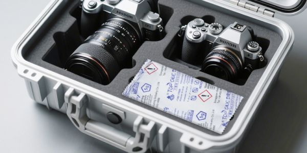 市面上常見(jiàn)干燥劑的主要成分